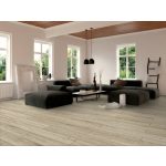 Lugano tölgy laminált padló 8mm/Ac4/32 kopásállóság, fózolt - 3180