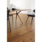 Georgia hickory vízálló laminált padló 12mm/Ac5/33 kopásállóság, fózolt - 34074