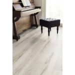 Bari tölgy laminált padló 8mm/Ac4/32 kopásállóság, fózolt - 34266