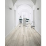 Bari tölgy laminált padló 8mm/Ac4/32 kopásállóság, fózolt - 34266