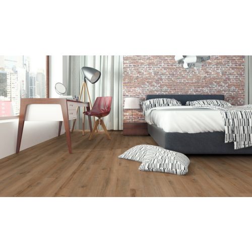 Balti tölgy vízálló laminált padló 8mm/Ac4/32 kopásállóság, fózolt  -  3787