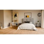 Cortina tölgy vízálló laminált padló 8mm/Ac4/32 kopásállóság, fózolt - 40224