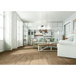 Sparrow tölgy vízálló laminált padló 8mm/Ac5/33 kopásállóság, fózolt - 40254