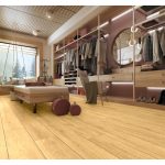 Adagio tölgy vízálló laminált padló 12mm/Ac5/33 kopásállóság, fózolt - 40414