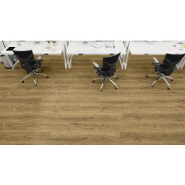   Urania tölgy laminált padló 10mm/Ac5/33 kopásállóság, fózolt - 40644