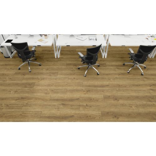 Urania tölgy laminált padló 10mm/Ac5/33 kopásállóság, fózolt - 40644