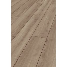   Pewter oak fózolt vízálló laminált padló 8+2mm/Ac5/33 kopásállóság, integrált alátéttel - 40852