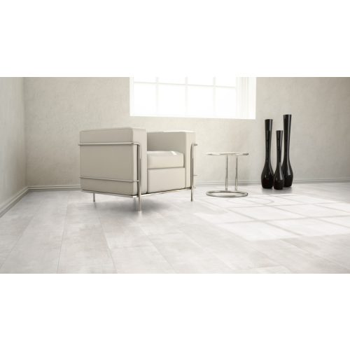 Opalgrey beton járólapmintás vízálló laminált padló 8mm/Ac5/33 kopásállóság, fózolt - 44374 kőmintás