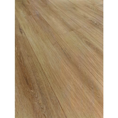 Santiago tölgy vízálló laminált padló 8mm/Ac5/33 kopásállóság, fózolt - 4491