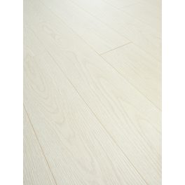   Urban Oak White laminált padló 8mm/Ac4/32 kopásállóság, fózolt - 4545