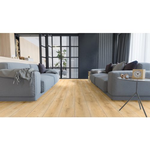 Scorpio tölgy laminált padló 10mm/Ac5/33 kopásállóság, fózolt - 4569