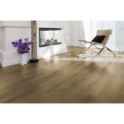 Nyár tölgy laminált padló 8mm/Ac4/32 kopásállóság, fózolt - 3901