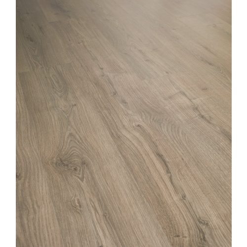 Natural Oak Brown vízálló laminált padló 8mm/Ac4/32 kopásállóság, fózolt - 4931