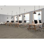 Natural Oak Brown vízálló laminált padló 8mm/Ac4/32 kopásállóság, fózolt - 4931