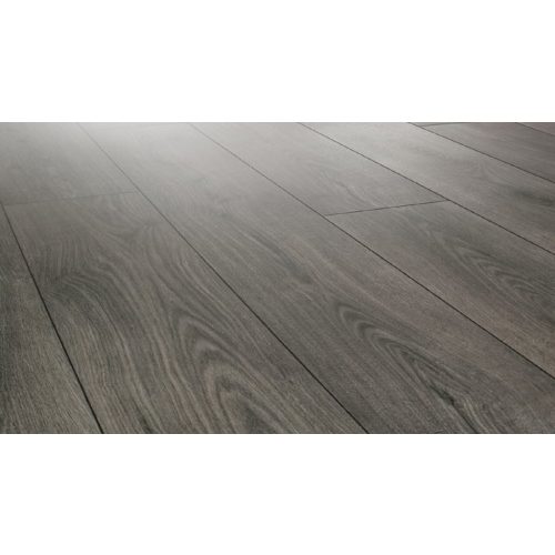 Natural Oak Coal vízálló laminált padló 8mm/Ac5/33 kopásállóság, fózolt - 4933