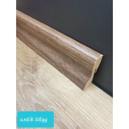 Antik tölgy D profilos szegély