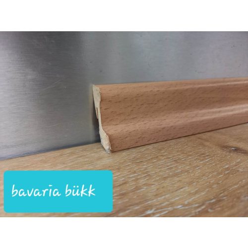 Bavaria bükk D profilos szegély