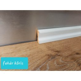 Fehér kőris D profilos szegély