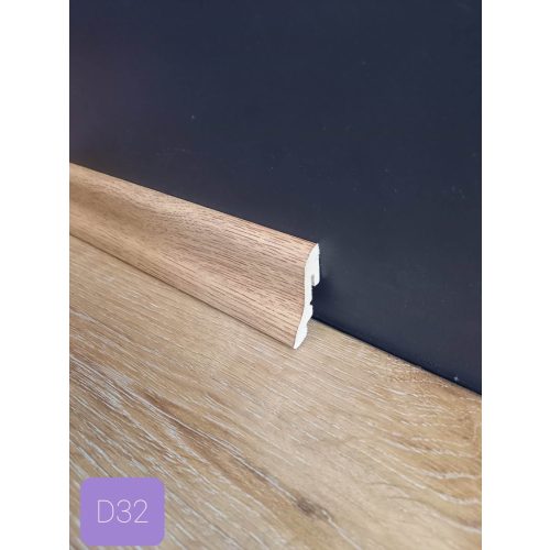 Fu tipusú d32 szegélyléc