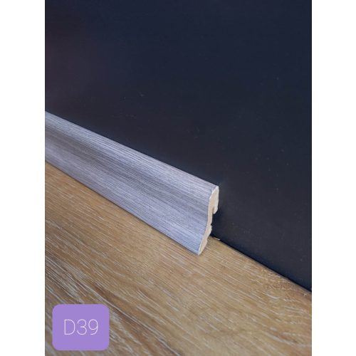 Fu tipusú D39 szegélyléc