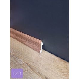 Fu tipusú d40 szegélyléc