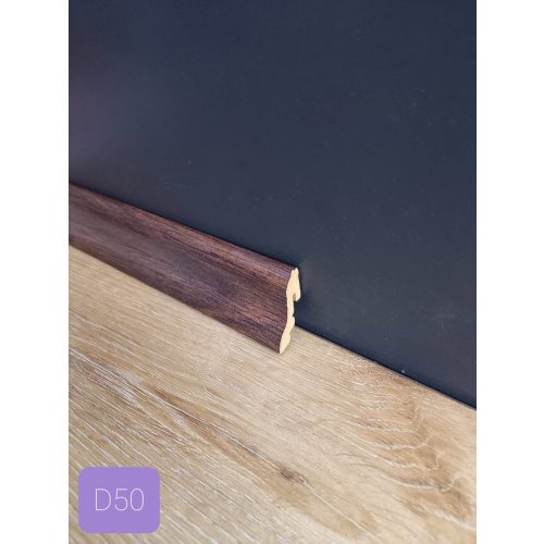 Fu tipusú d50 szegélyléc