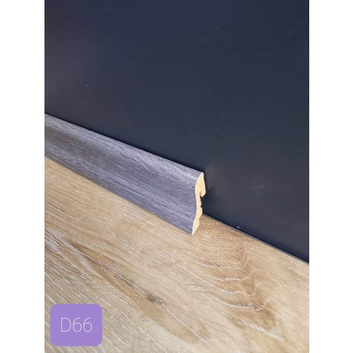 Fu tipusú d66 szegélyléc
