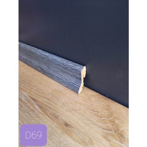 Fu tipusú d69 szegélyléc