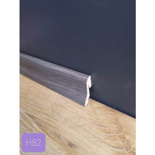 Fu tipusú h82 szegélyléc