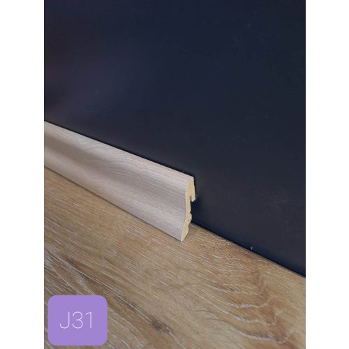 Fu tipusú j31 szegélyléc