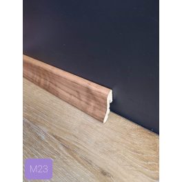 Fu tipusú m23 szegélyléc