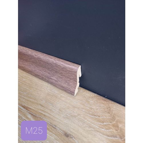 Fu tipusú m25 szegélyléc