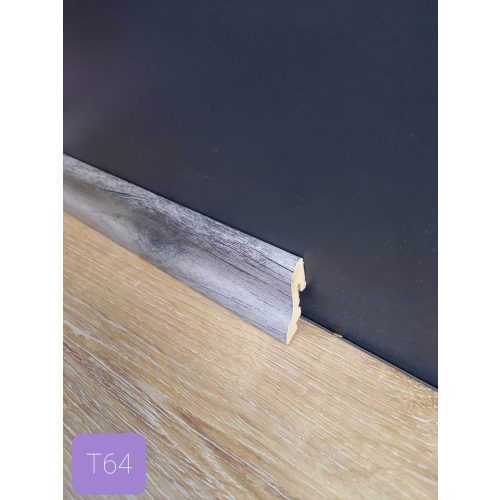 Fu tipusú t64 szegélyléc