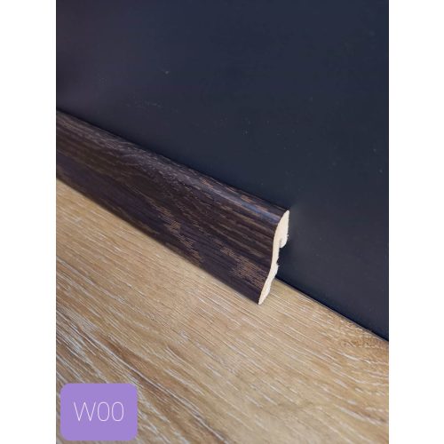 Fu tipusú w00 szegélyléc