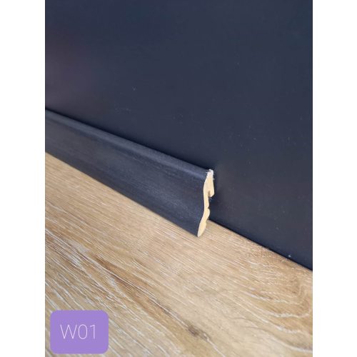 Fu tipusú w01 szegélyléc