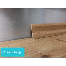 Klasszik tölgy D profilos szegély