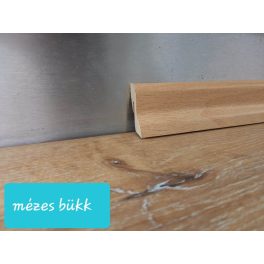 Mézes bükk D profilos szegély