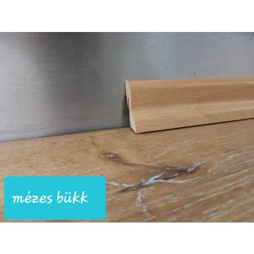 Mézes bükk D profilos szegély