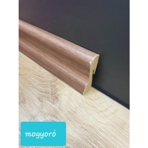 Mogyoró D profilos szegély