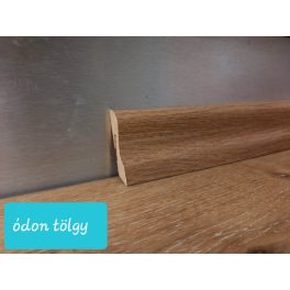 Ódon tölgy D profilos szegély