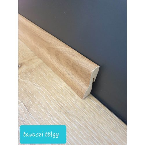 Tavaszi tölgy D profilos szegély