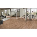 Historic tölgy vízálló laminált padló 8mm/Ac5/33 kopásállóság, fózolt - 5947