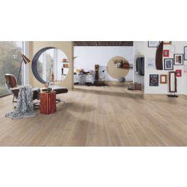   Khaki Oak laminált padló 8mm/Ac4/32 kopásállóság, fózolt - 5966