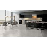 Alpine White vízálló laminált padló 8mm/Ac5/33 kopásállóság, fózolt - 6115