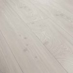 Alpine White vízálló laminált padló 8mm/Ac5/33 kopásállóság, fózolt - 6115