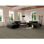 Alpine Taupe vízálló laminált padló 8mm/Ac5/33 kopásállóság, fózolt - 6117