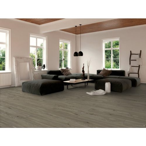 Alpine Taupe vízálló laminált padló 8mm/Ac5/33 kopásállóság, fózolt - 6117
