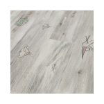 Smile tölgy laminált padló gyerekszobába, 8mm/ac4/32 kopásállóság - 6406