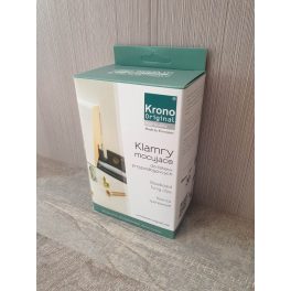 Krono 6cm magas szegélyléc felfogató