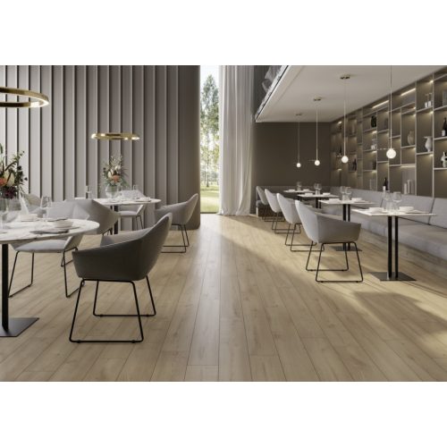 Grottino Natural vízálló laminált padló 8mm/Ac5/33 kopásállóság, fózolt - 80021